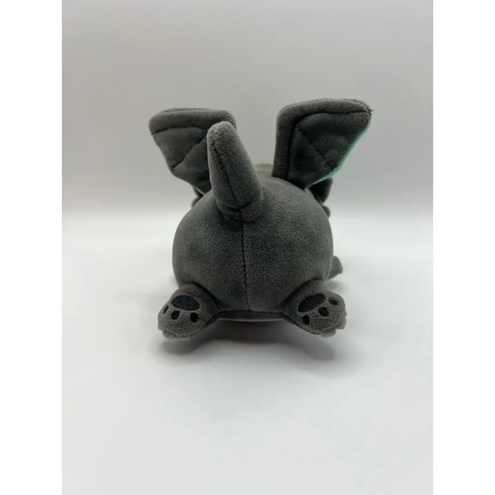 Dragon Cat Plush Catface 6